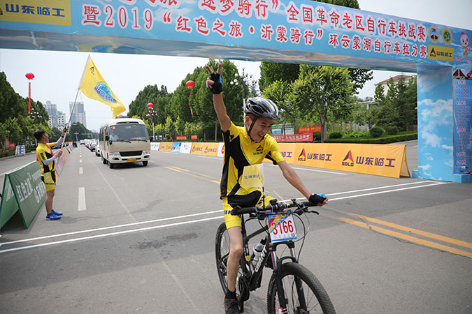 “wm365杯”“红色之旅 逐梦骑行”全国革命老区自行车挑战赛