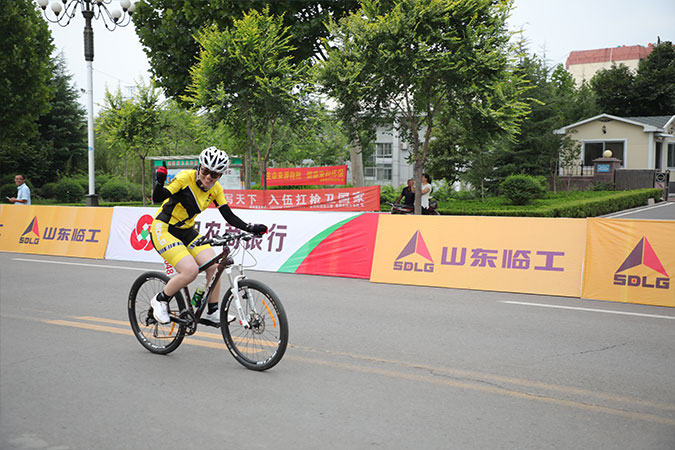 “wm365杯”“红色之旅 逐梦骑行”全国革命老区自行车挑战赛