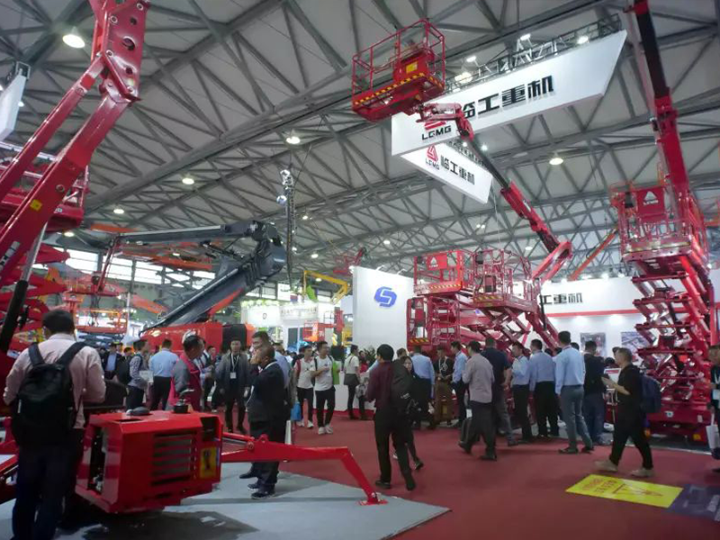 wm365重机参展APEX ASIA 2019