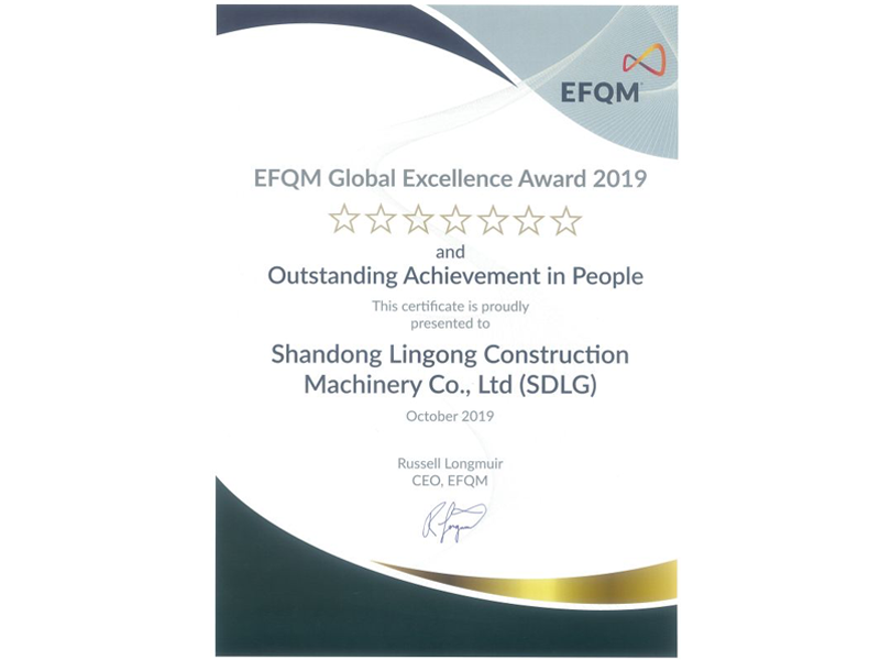 山东wm365荣获欧洲质量奖