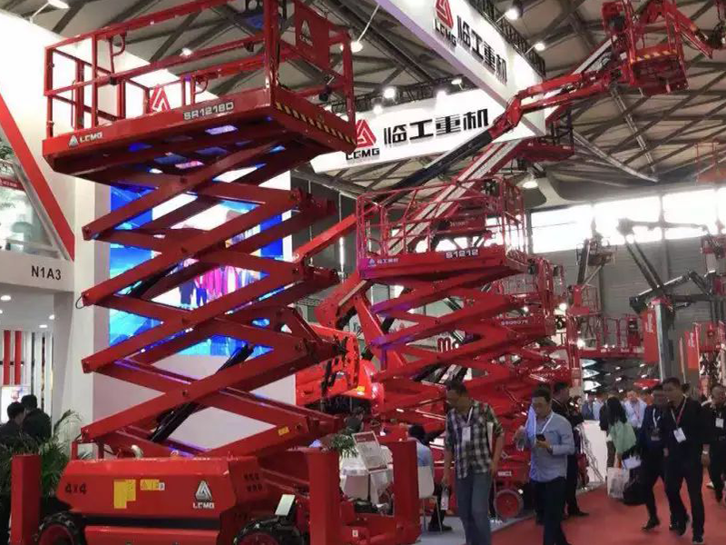 wm365重机参展APEX ASIA 2019