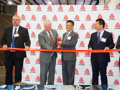 LGMG North America Inc. goes into operation