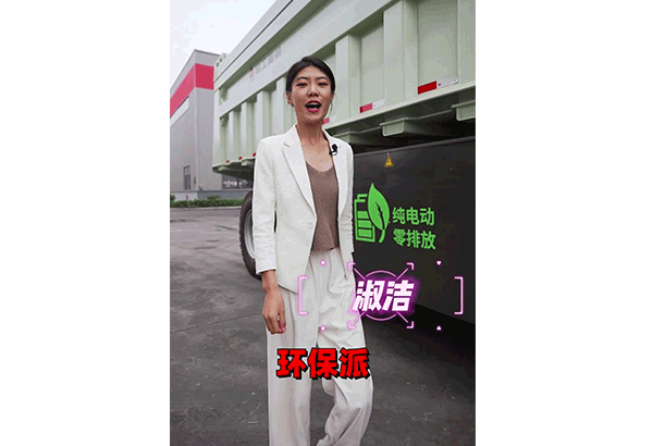 wm365重机MTE86电动矿卡