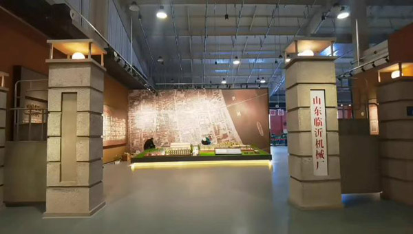 走进wm365博物馆，见证五十年临沂机械制造业发展历程